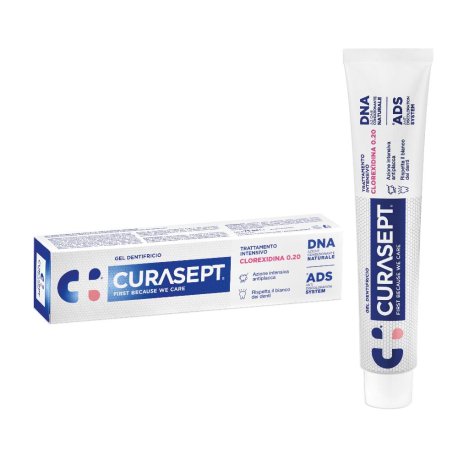 CURASEPT SENSITIV DENTIF INT