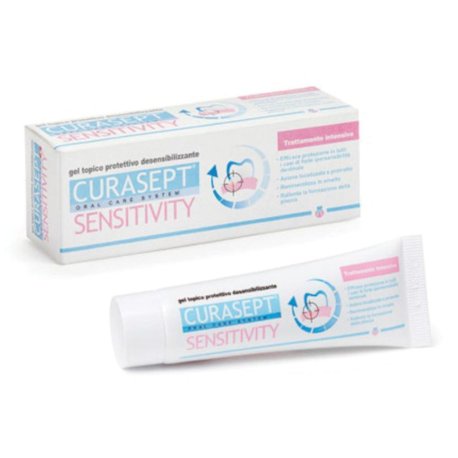 CURASEPT SENSITIVITY GEL TOPIC