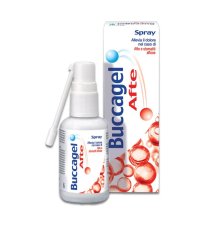 BUCCAGEL SPRAY 30ML