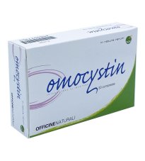 OMOCYSTIN 30CPR 850MG