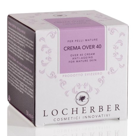 LOCHERBER OVER 40 CREMA 50ML