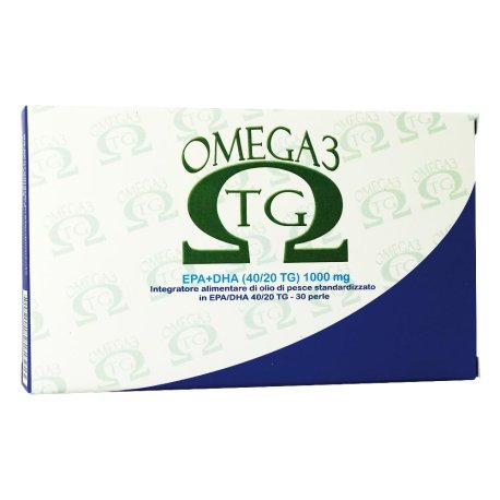 OMEGA 3 TG 30PRL