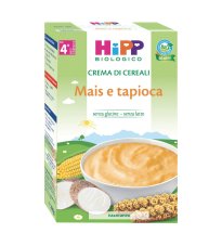 HIPP BIO CREMA MAIS/TAP 200G