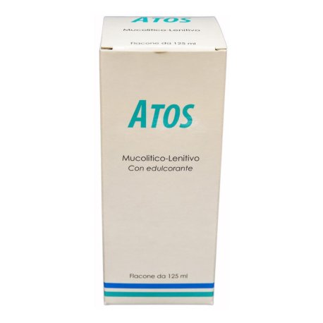 ATOS SCIR MUCOLITICO LEN 125ML