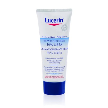 EUCERIN UREA 10% CREMA PIEDI