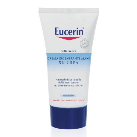 EUCERIN 5% UREA CREMA MANI