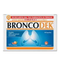 BRONCODEK 10BUST