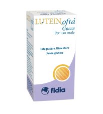 LUTEIN OFTA GOCCE 15ML