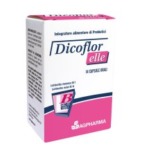 DICOFLOR ELLE 14CPS