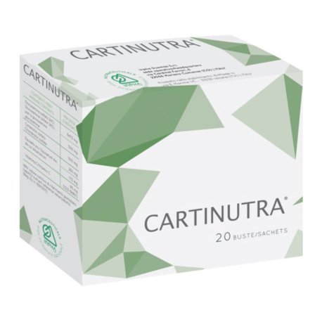 CARTINUTRA 20BUST MONODOSE