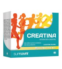 SUPRAVIT CREATINA GRAN 20BUST