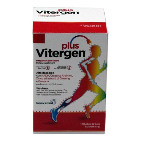 VITERGEN PLUS 12BUST