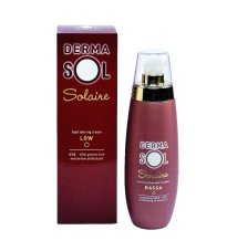 DERMASOL MELANIN CR PROT BASSA