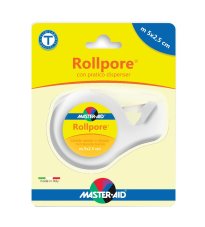 M-AID ROLLPORE CER DISP 5X2,50