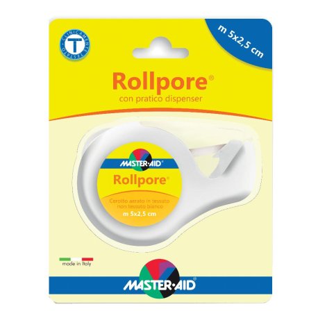 M-AID ROLLPORE CER DISP 5X2,50