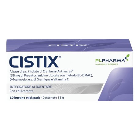 CISTIX 10BUST STICK PACK