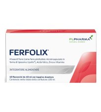 FERFOLIX 10FL MONODOSE 10ML