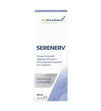 SERENERV GOCCE 30ML