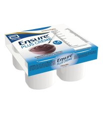 ENSURE PLUS CREME CIOC 4X125G