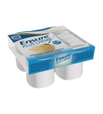 ENSURE PLUS CREME BANANA4X125G