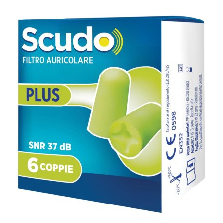 SCUDO FILTRO AURIC PLU5-11 6PA