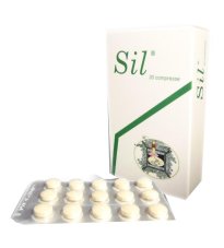 SIL SILIMARINA+VITAMINA E 450G