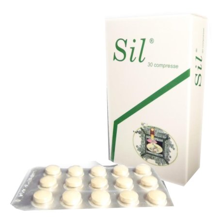 SIL SILIMARINA+VITAMINA E 450G