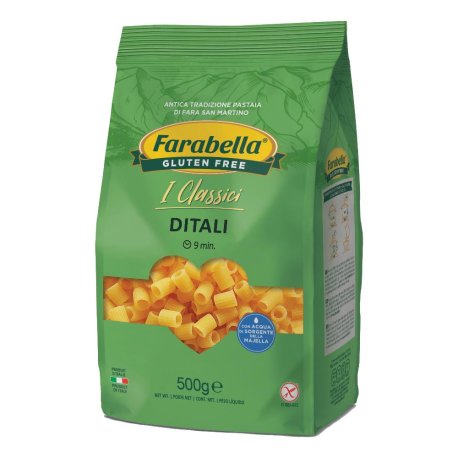 FARABELLA DITALI 500G