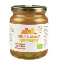 MIELE DI ACACIA BIO 500G