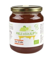 MIELE DI EUCALIPTO BIO 500G