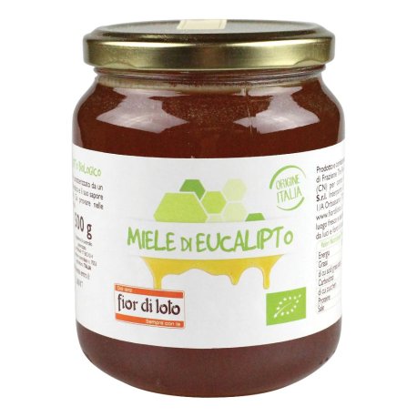 MIELE DI EUCALIPTO BIO 500G