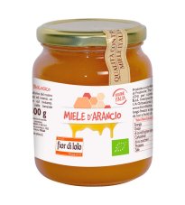 MIELE DI ARANCIO BIO 500G