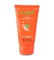 LICHTENA SOLE CR 50+ 50ML