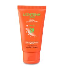 LICHTENA SOLE CR 20+ 50ML