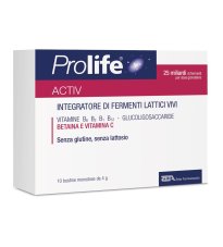 PROLIFE ACTIV 10BUST