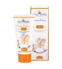 SOLE BIMBI CREMA SPF25 75ML