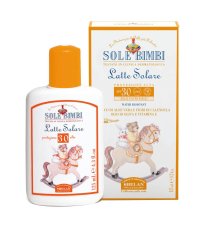 SOLE BIMBI LATTE SOL30 125ML