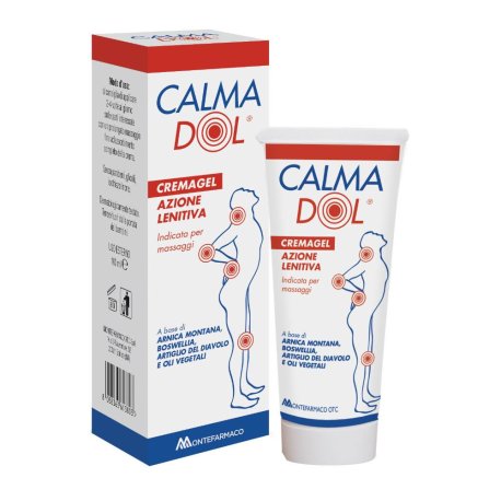 CALMADOL CREMA CUTANEA 100ML