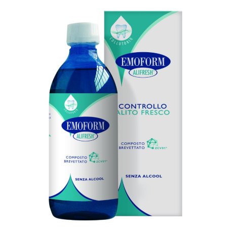 EMOFORM ALIFRESH COLLUT 300ML