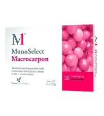 MONOSELECT MACROCARPON 30CPR