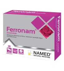 FERRONAM OROSOLUB 28BUST