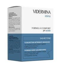 VIDERMINA 10 SALVIETTE