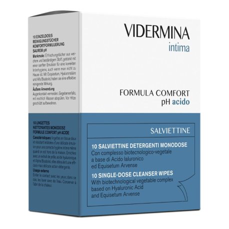 VIDERMINA 10 SALVIETTE