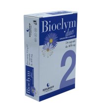 BIOCLYM DUE 24CPS 400MG