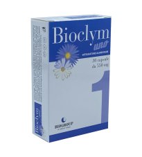 BIOCLYM UNO 30CPS 550MG