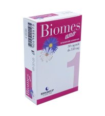 BIOMES UNO 30CPS 550MG