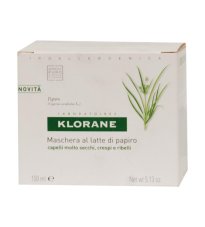 KLORANE MASCHERA PAPIRO 150ML