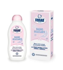 FISSAN BABY BAGNO RILASS 400ML