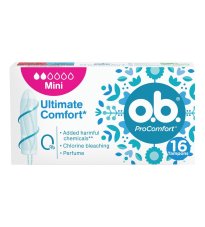 OB MINI PRO COMFORT 16PZ