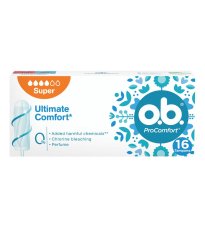 OB SUPER PRO COMFORT 16PZ